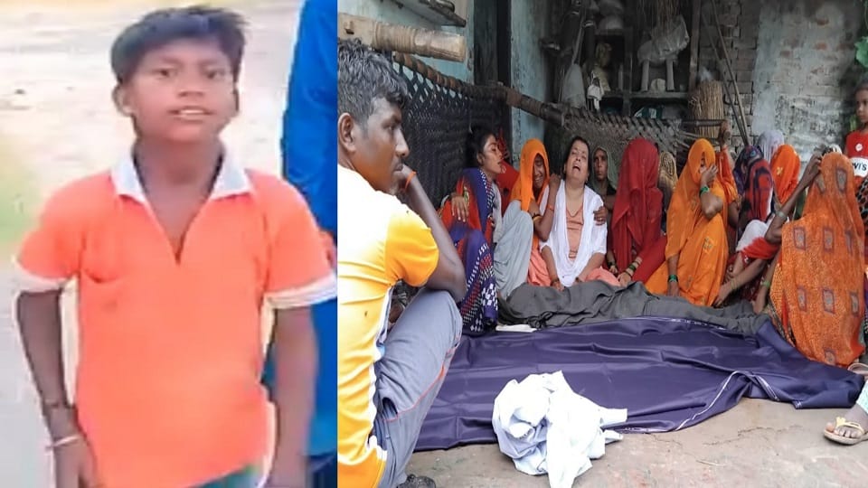 Child dies due to poisonous snake bite