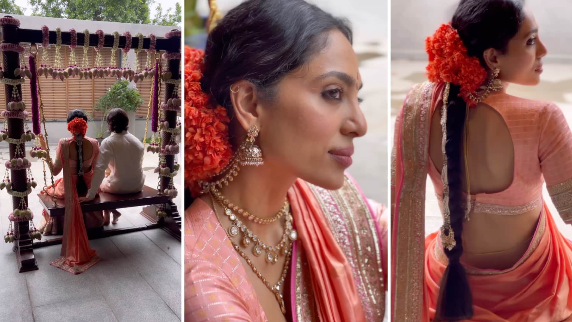Naga Chaitanya Sobhita Dhulipala have struck off plans of wedding in Rajasthan planning for a local Marriage