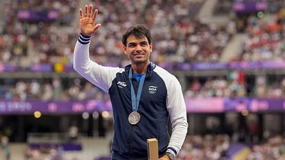 Indian Athletes Performance in Paris Olympics 2024 Highlights Medals Tally Manu Bhaker Neeraj Chopra Vinesh