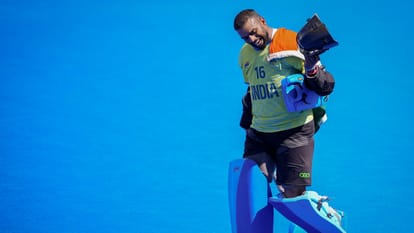 PR Sreejesh blasts Hockey India, alleges getting sacked for a foreign coach know details