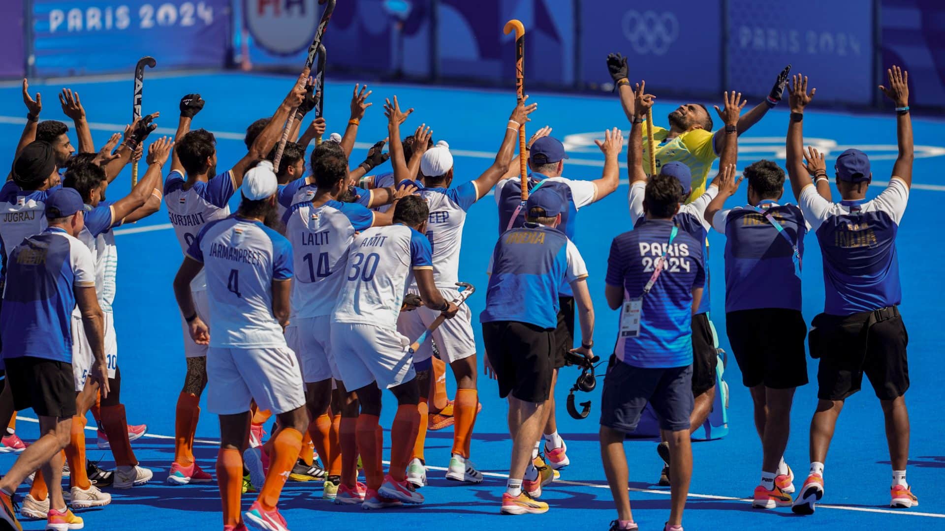 Former goalkeeper PR Sreejesh said - Indian hockey team can win gold in Los Angeles Olympics 2028