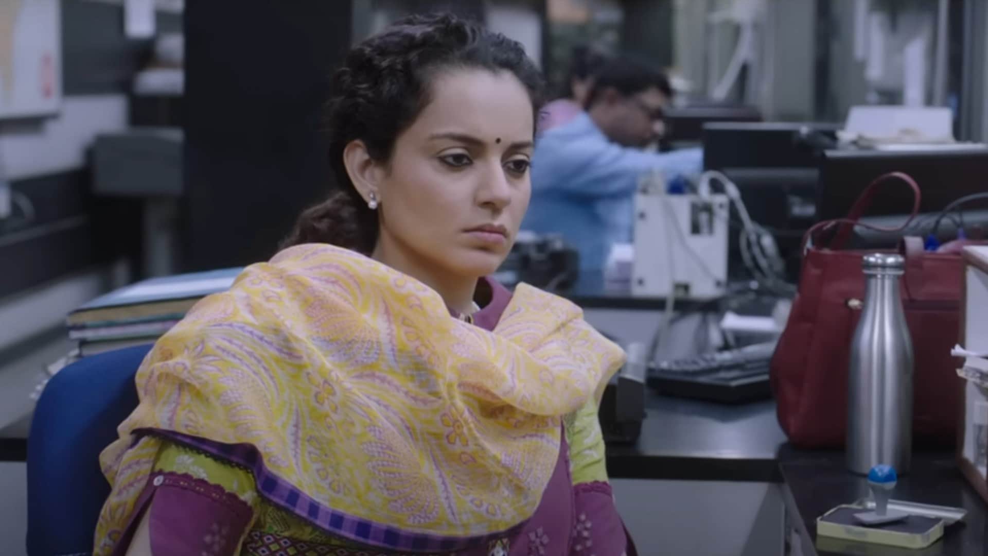 Movies Based on Women Empowerment Vedaa Thappad Gunjan Saxena Panga Mrs. Chatterjee vs Norway