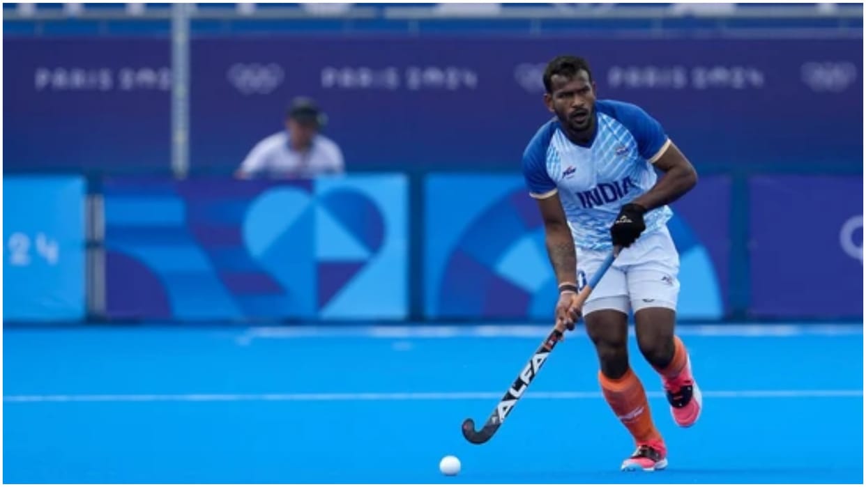 Paris Olympics: Indian hockey team legend Amit Rohidas could not sleep whole night after getting red card