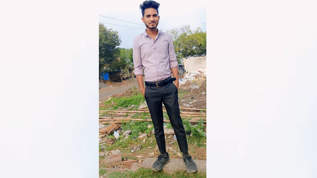 A man murdered in Nasirabad thana kshetra in Raebareli.