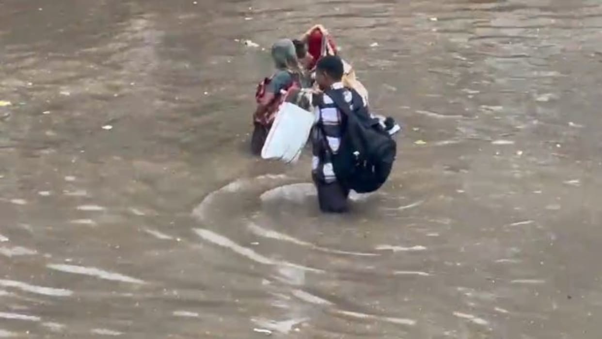 Rajasthan Weather update 4:30 PM: Red alert in Rajasthan, warning of heavy rain in many districts