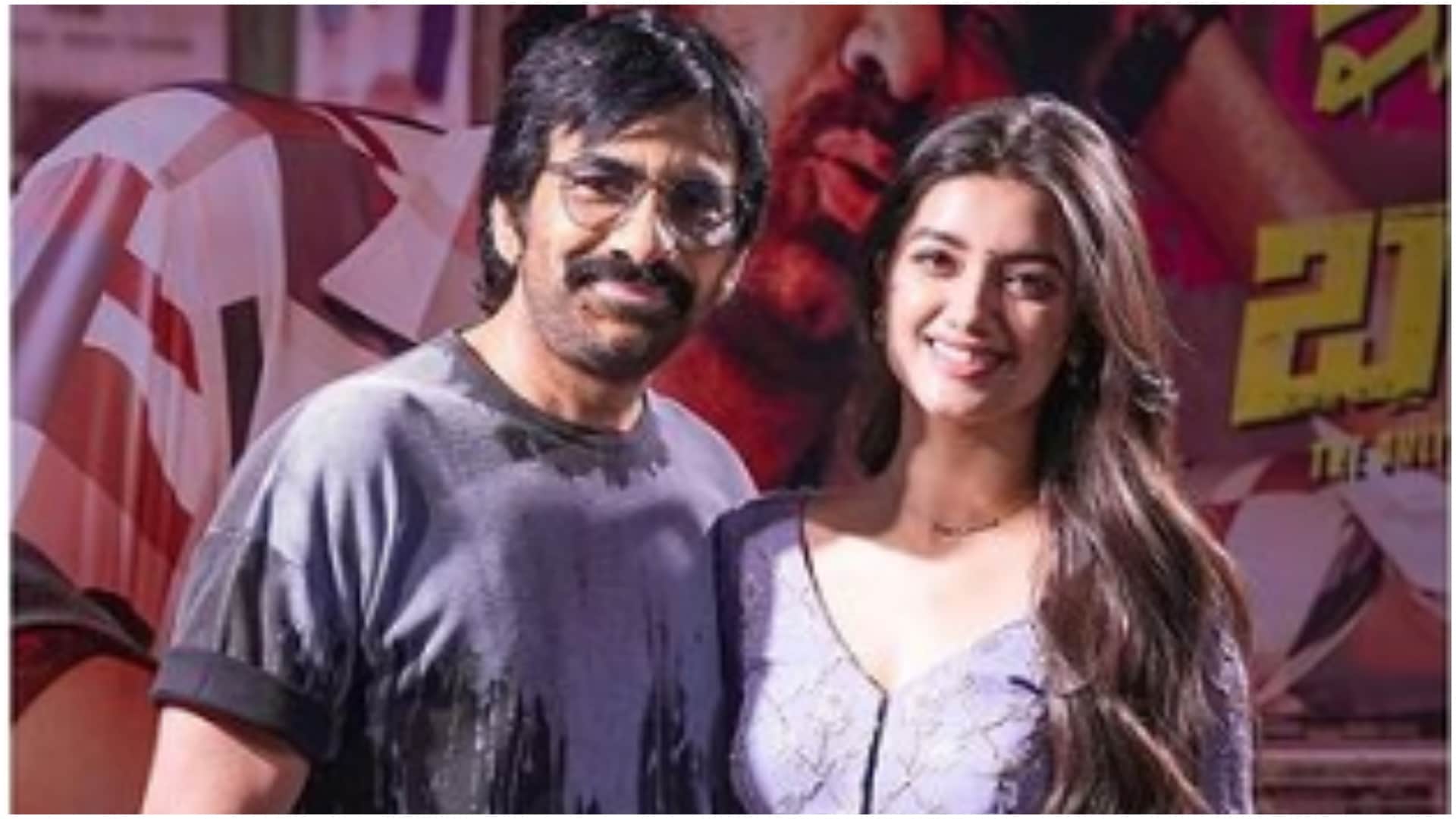 Ravi Teja film Mr Bachchan Producer Pople Media Factory owner TG Vishwaprasad Said film is like Dhamaka Plus