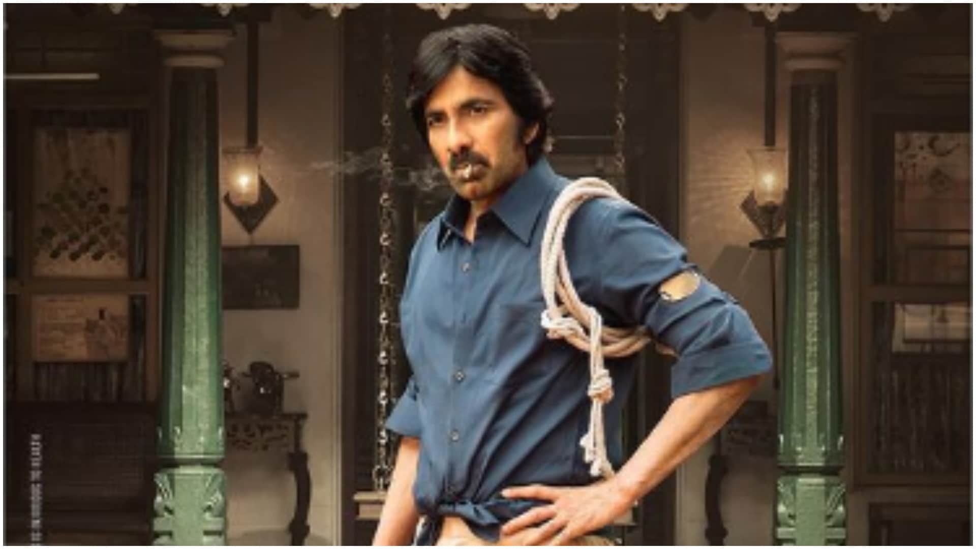Ravi Teja film Mr Bachchan Producer Pople Media Factory owner TG Vishwaprasad Said film is like Dhamaka Plus