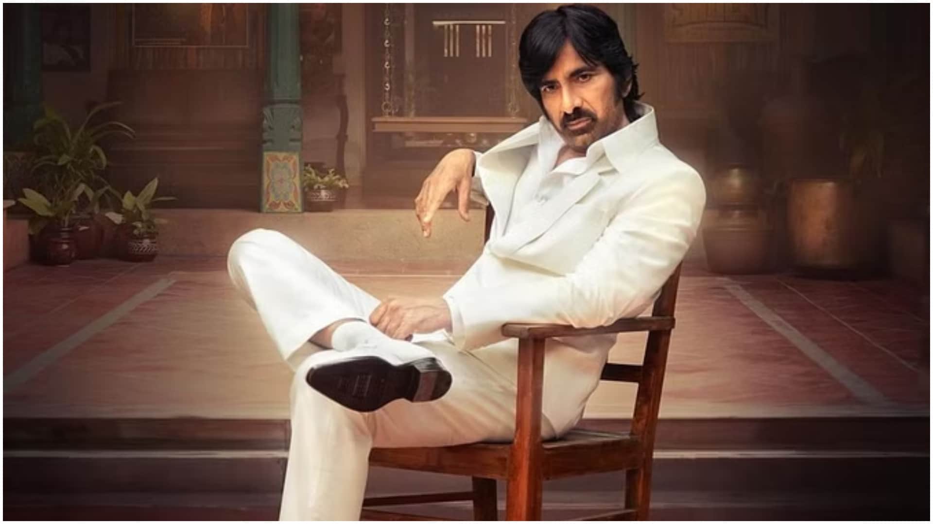 Ravi Teja film Mr Bachchan Producer Pople Media Factory owner TG Vishwaprasad Said film is like Dhamaka Plus
