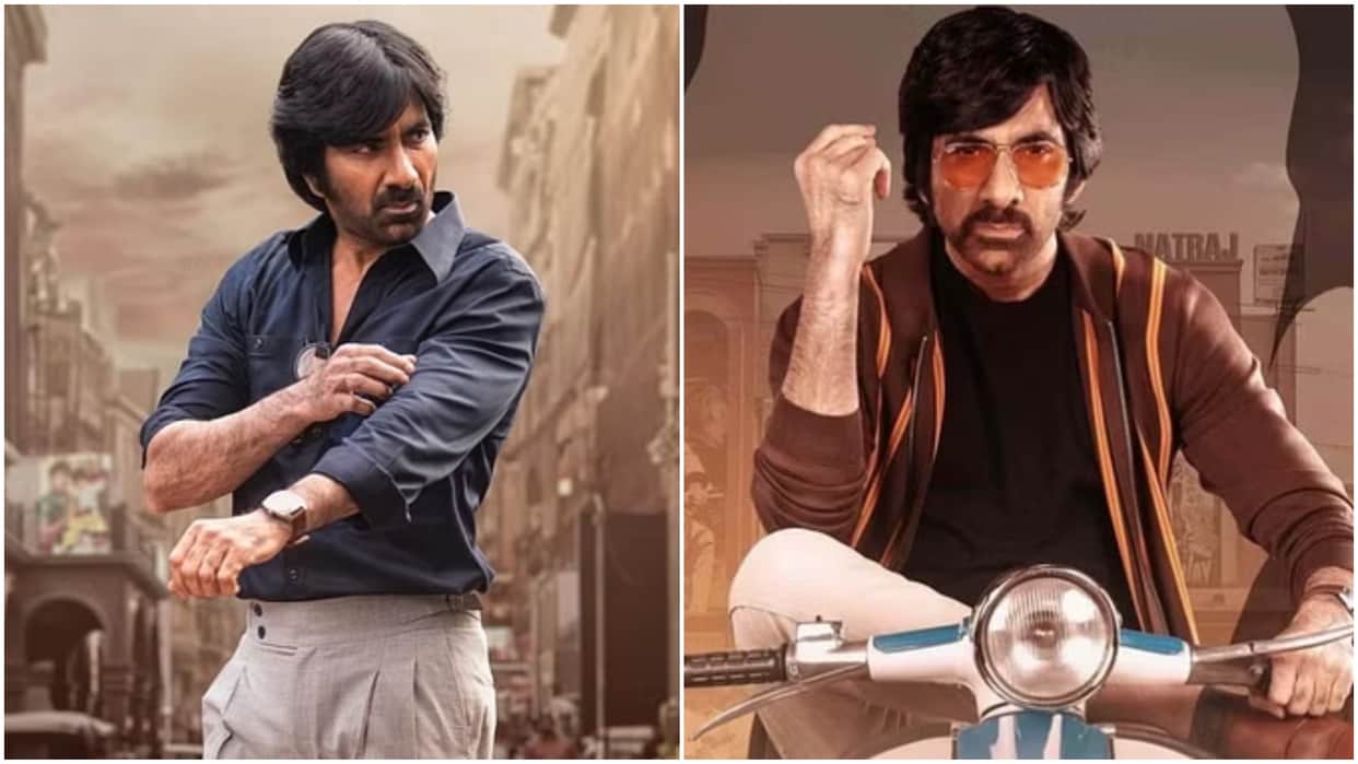 Ravi Teja film Mr Bachchan Producer Pople Media Factory owner TG Vishwaprasad Said film is like Dhamaka Plus