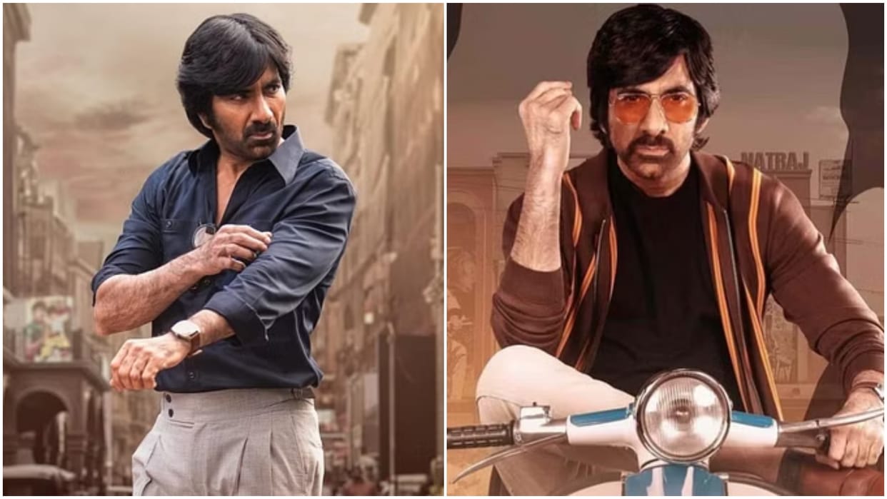 Ravi Teja film Mr Bachchan Producer Pople Media Factory owner TG Vishwaprasad Said film is like Dhamaka Plus