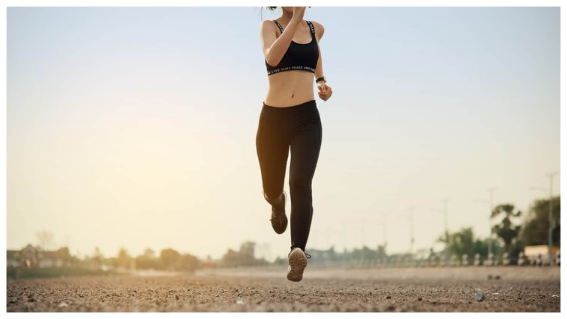 why running is the best exercise know empty stomach running is good or bad