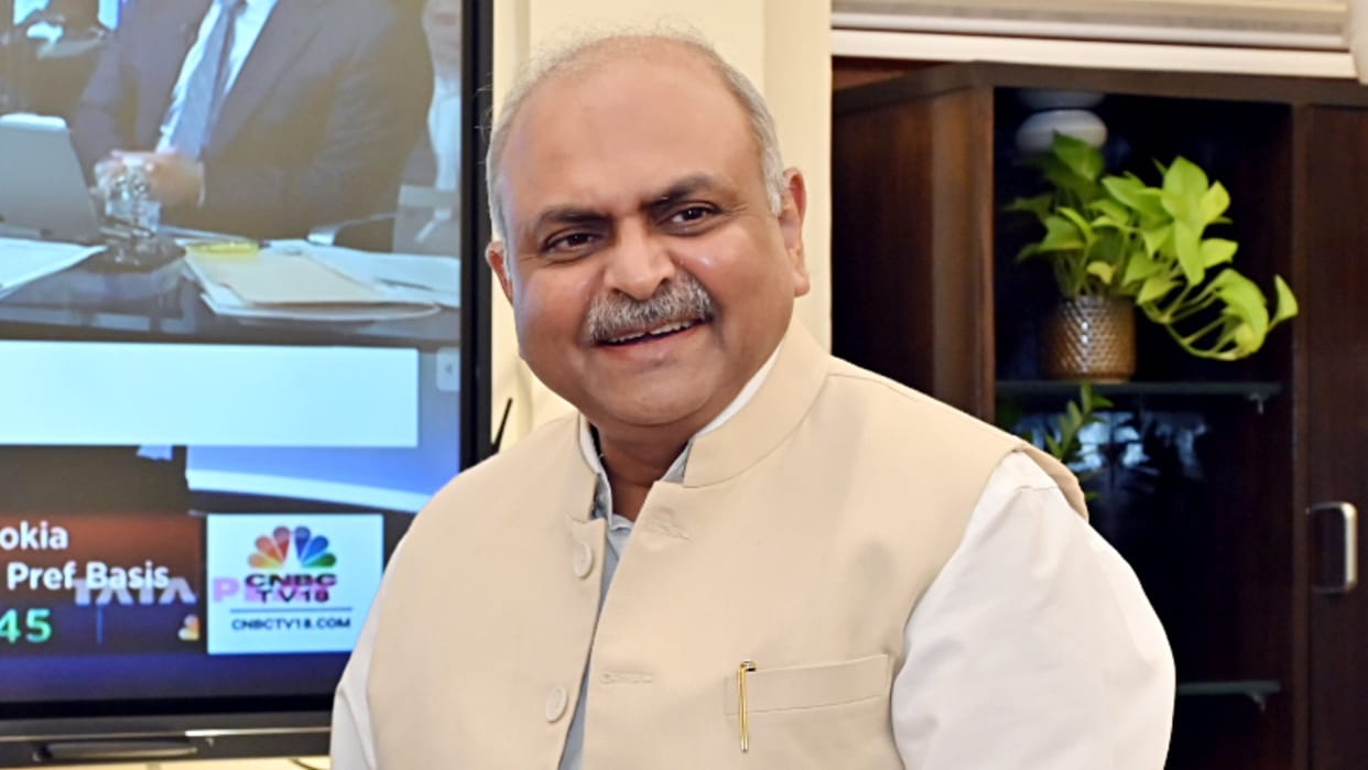 Adopt guidance over intimidation while dealing with taxpayers CBDT chief to officials