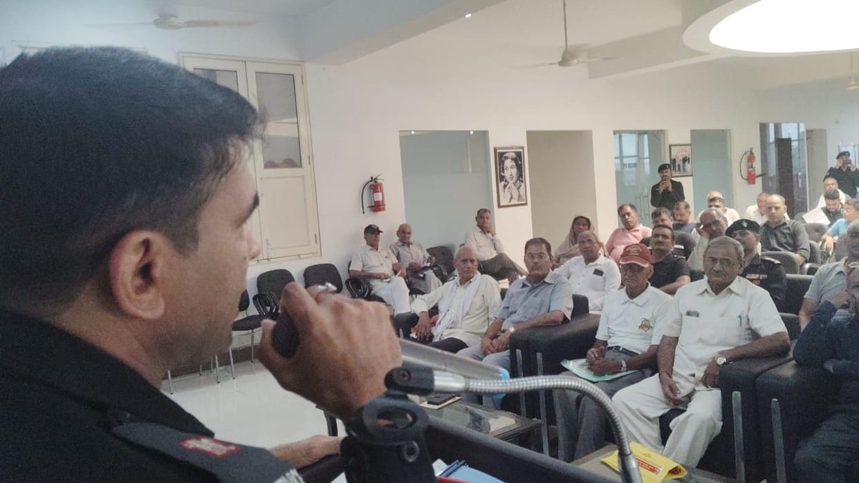 Rohtak: Problems of ex-servicemen and their dependents identified under Saathiya campaign