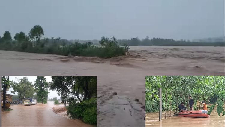 Haryana: यमुनानगर के 57 गांवों में बाढ़, अंबाला में रिकॉर्ड 165.8 एमएम बारिश, खतरा, प्रदेश में 84 MM बारिश