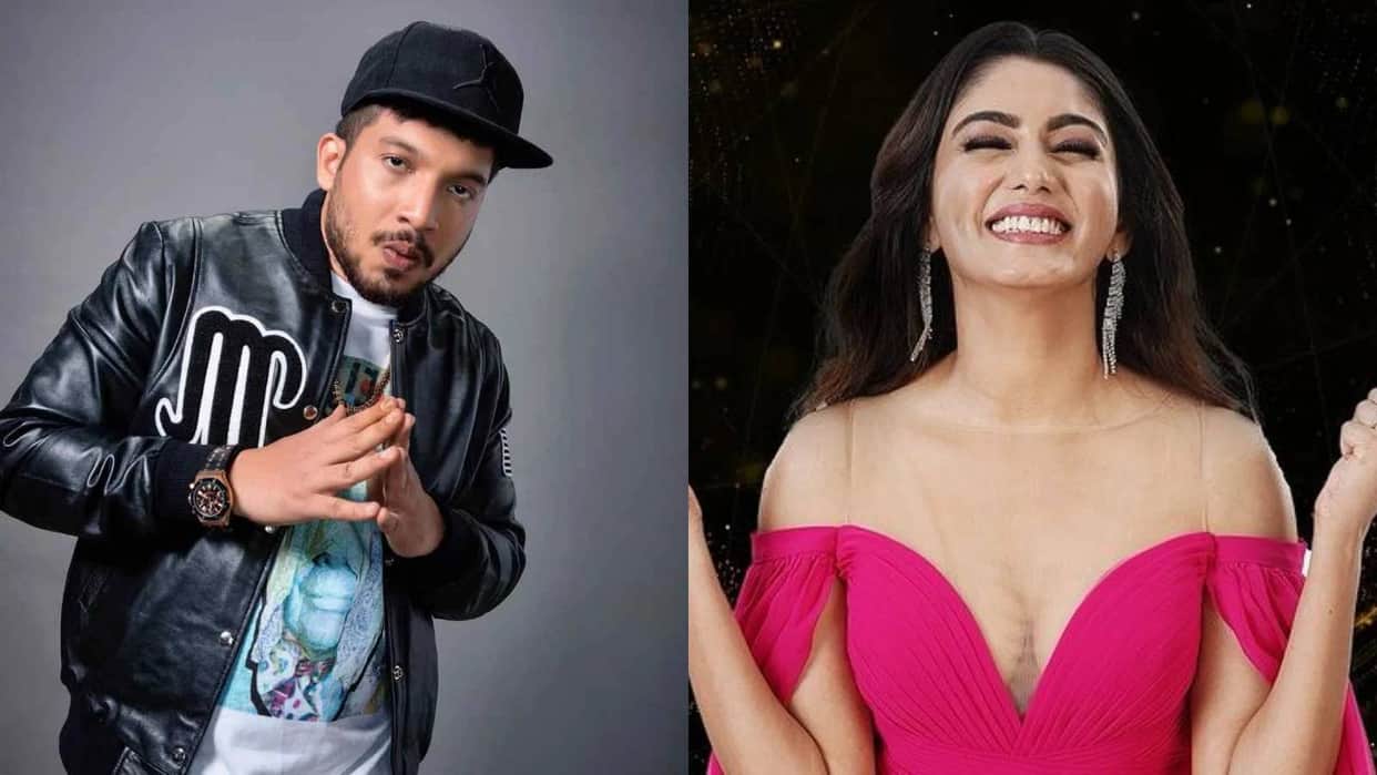Naezy calls bigg boss ott 3 winner sana makbul his best friend says he feels nothing will attend her wedding