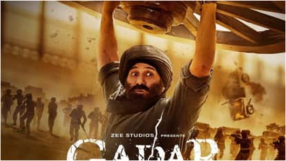 Sunny Deol and Ameesha Patel penned special gratitude note celebrating one year of Gadar 2 release and success