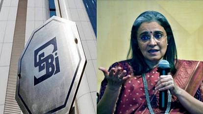 Congress attack on SEBI Chairman; Said- Madhavi Puri Buch was taking salary from three places simultaneously