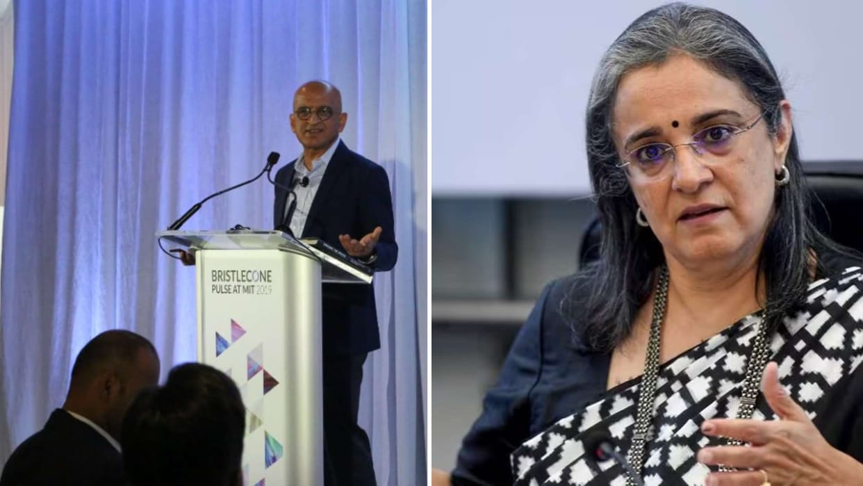 hindenburg adani issue who is sebi chairperson madhabi puri buch and her husband dhaval buch