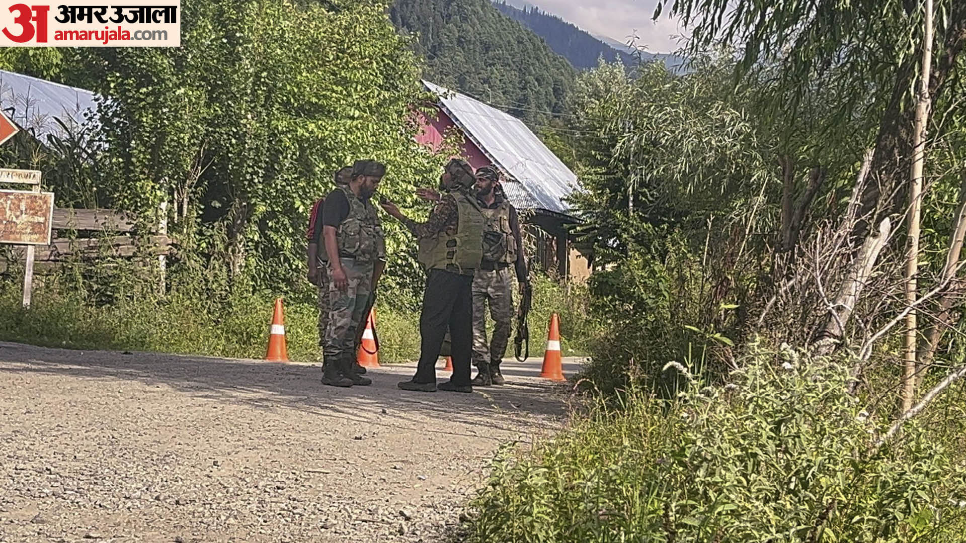 Anantnag Terrorist Attack Injured civilians suspected to be in contact with terrorists