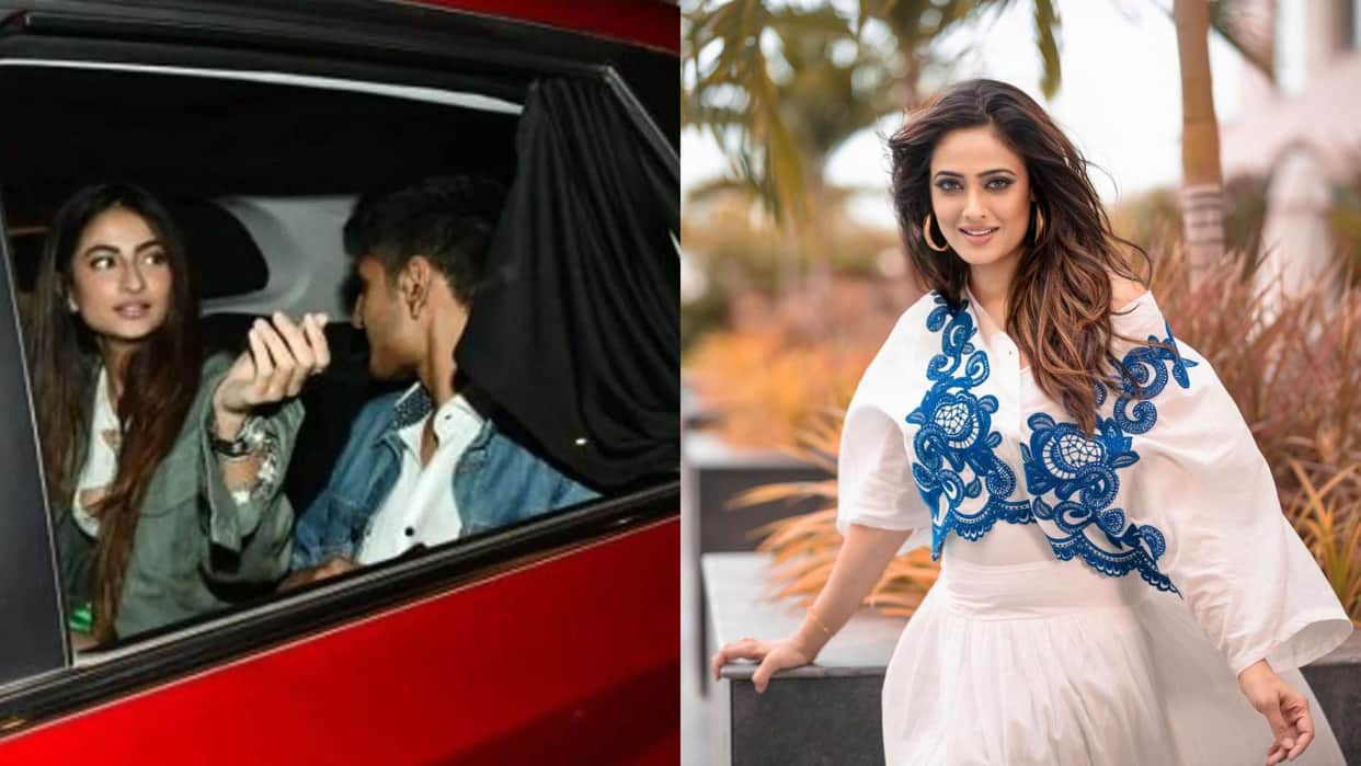 Is Palak Tiwari in a relationship with Ibrahim Ali Khan Mother Shweta broke her silence and told the truth