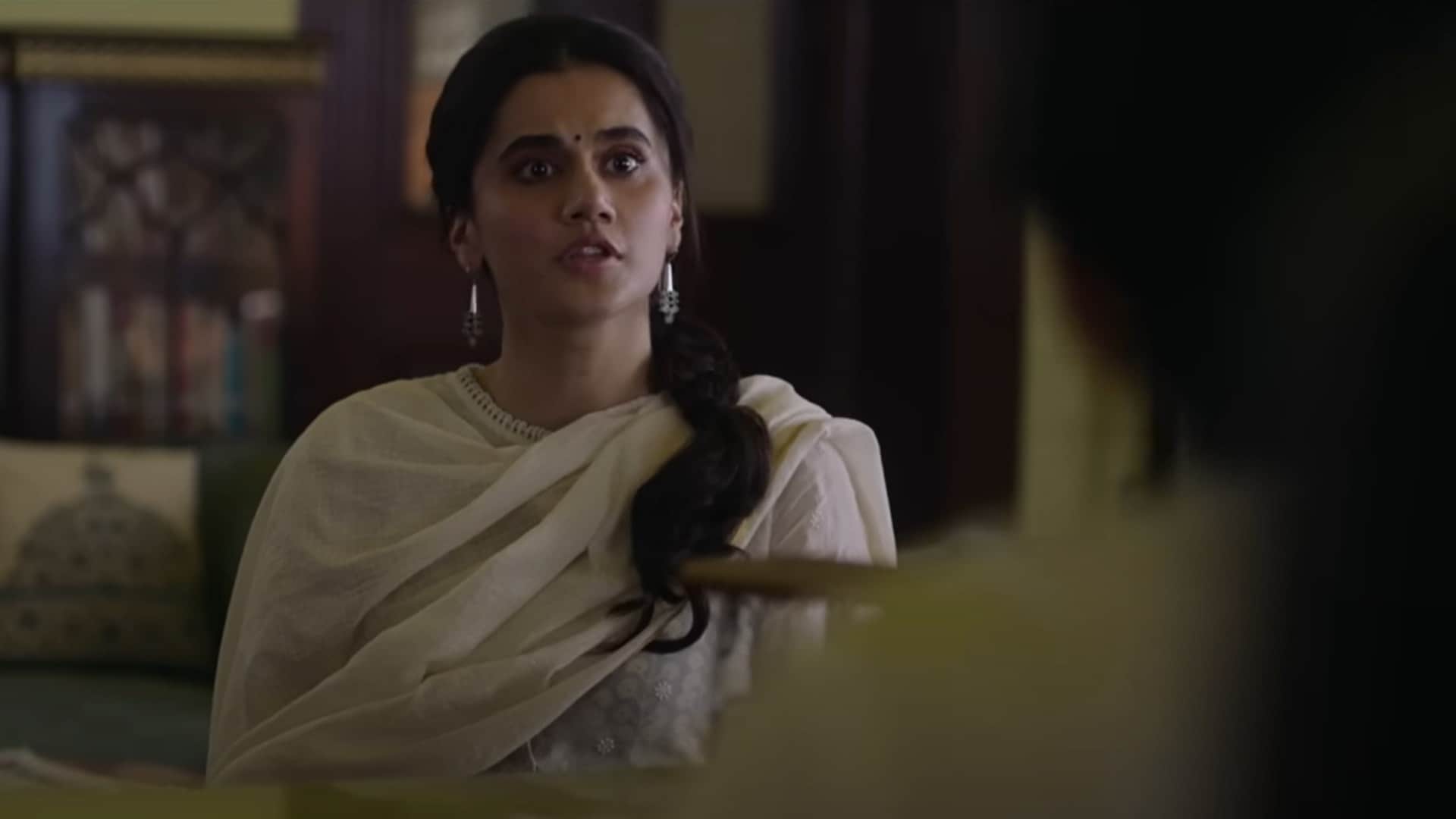 Movies Based on Women Empowerment Vedaa Thappad Gunjan Saxena Panga Mrs. Chatterjee vs Norway