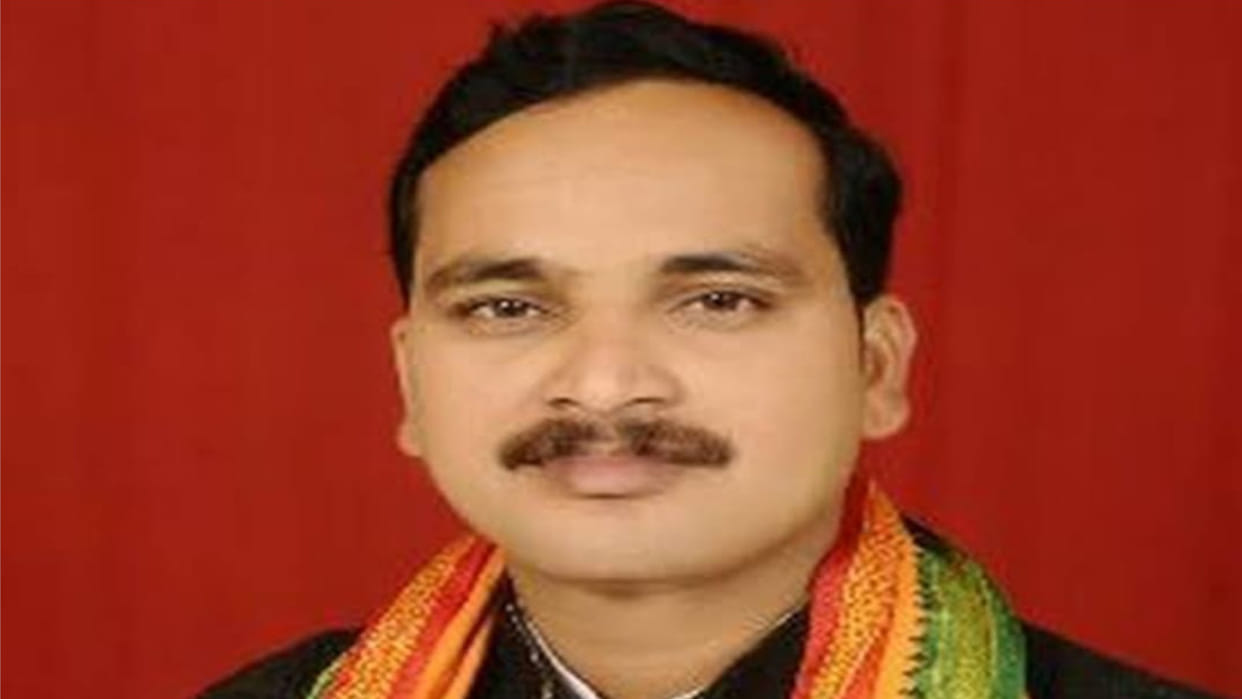 In Deoria, Information given on 112 about conspiracy to murder MLA Surendra Chaurasia