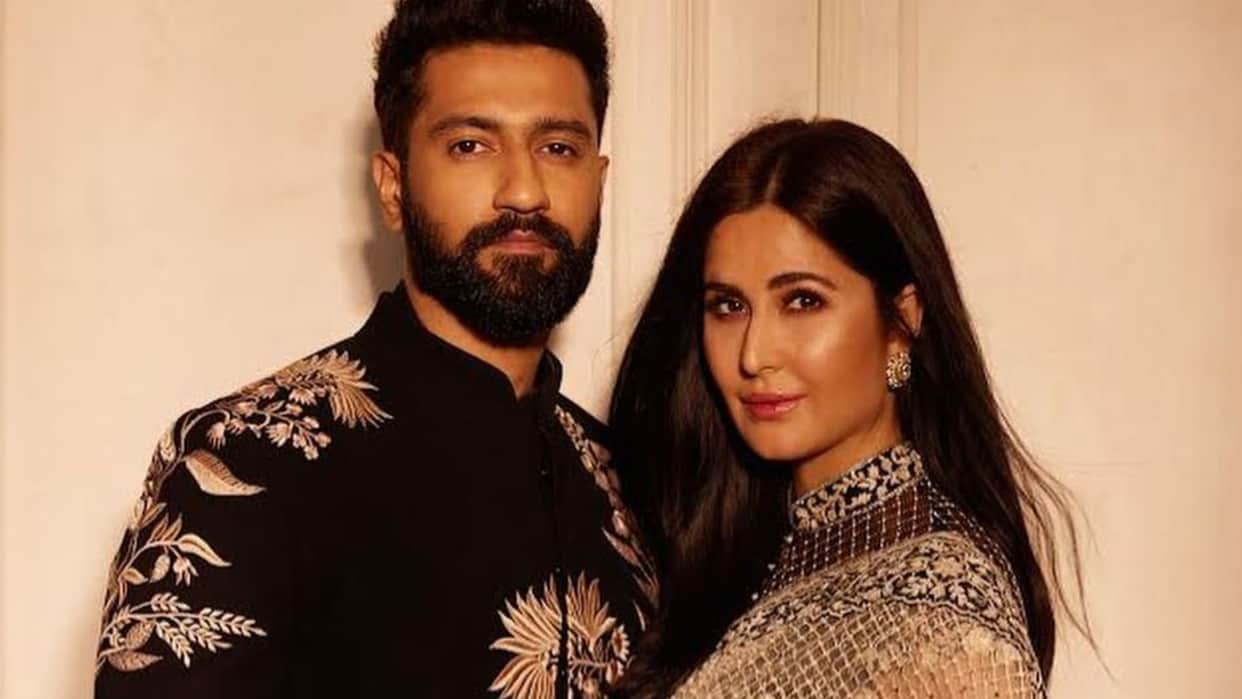 Vicky Kaushal Says Katrina Kaif is my reality check She is always there to tell me This could be better