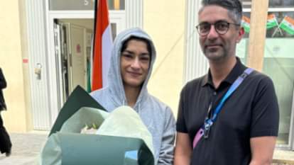 Former Indian Wrestling coach Mahabir Prasad said- Due to controversies, we missed 4-5 medals in wrestling