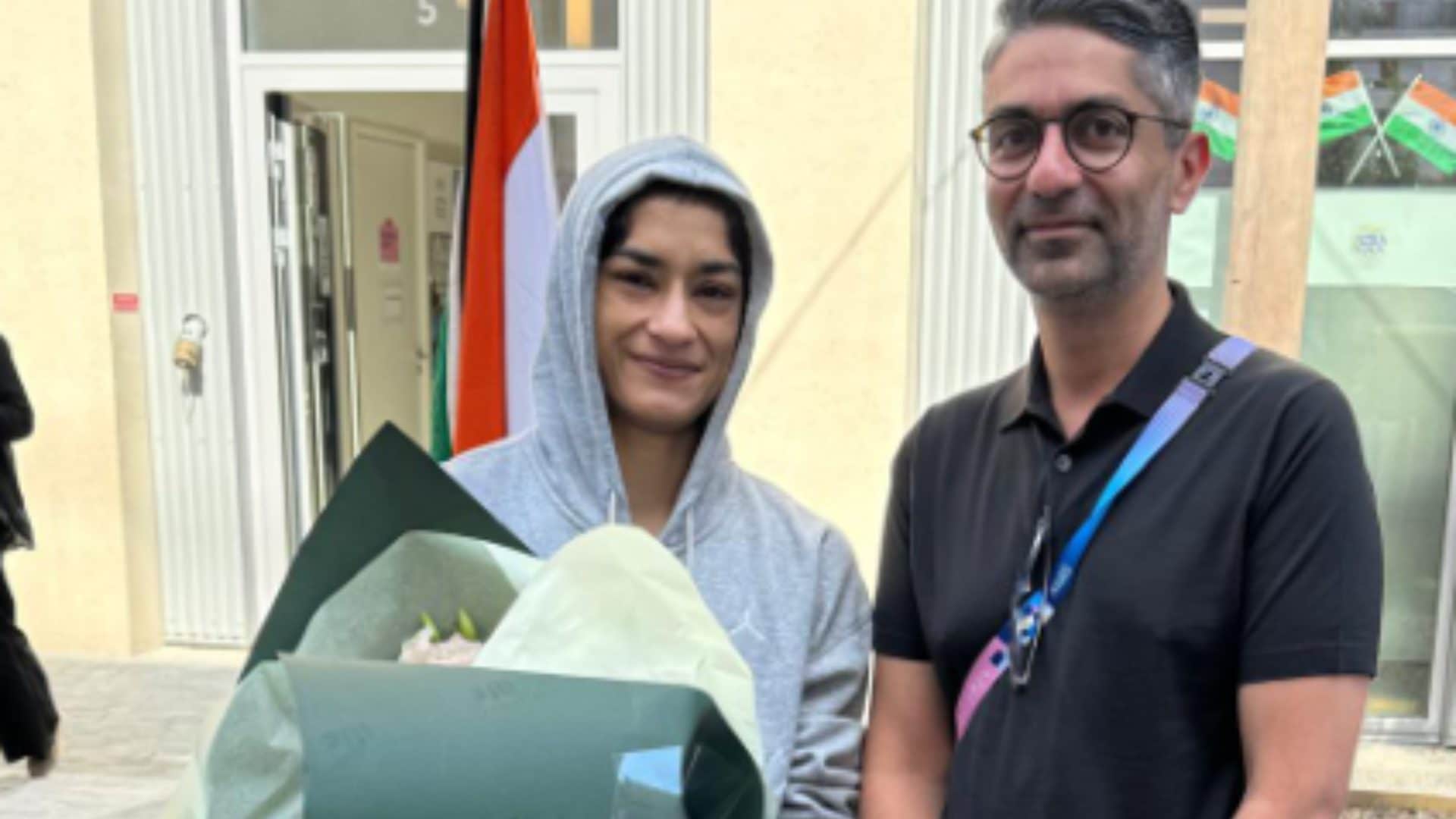 'One Photo Was Clicked, Politics Happened', Vinesh Phogat says no support from PT Usha