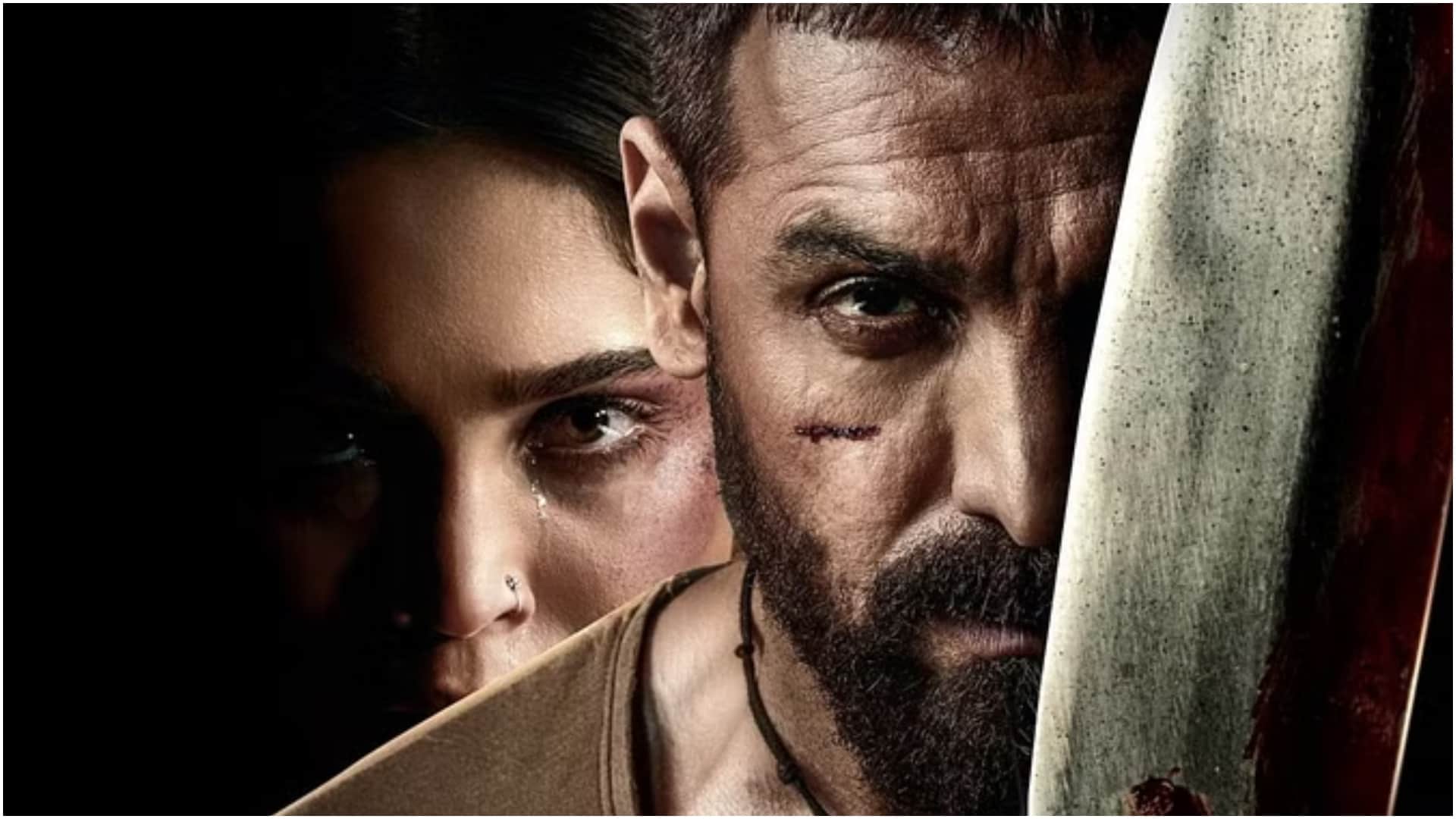 Vedaa Box Office Collection Day 1 know about John Abraham and Sharvari film opening day earning