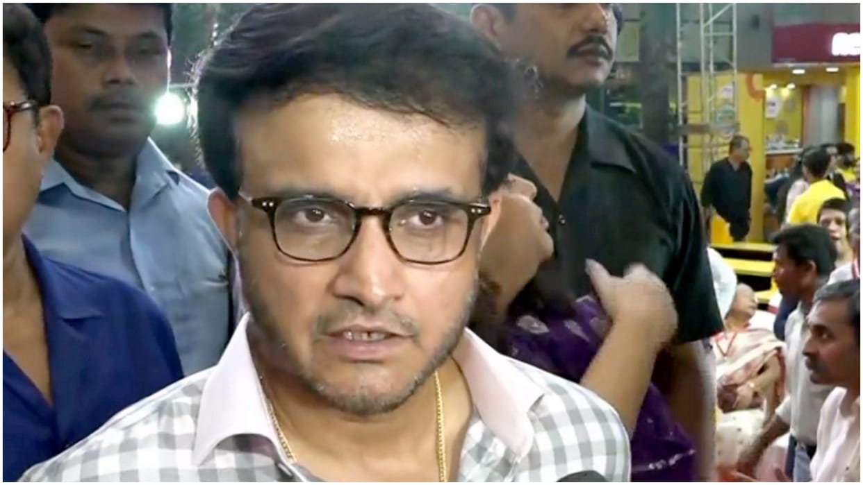 Former captain Sourav Ganguly statement regarding RG Kar hospital case says judgement should be an example
