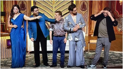 Aaka Apna Zakir Review by Pankaj Shukla Sony TV Sakht Films Zakir Khan first TV Show Karan Johar Shraddha