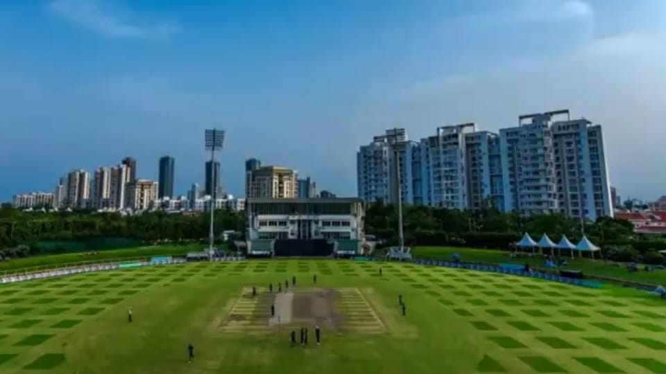 test match between Afghanistan and New Zealand will be held in Greater Noida on 9 to 13 September