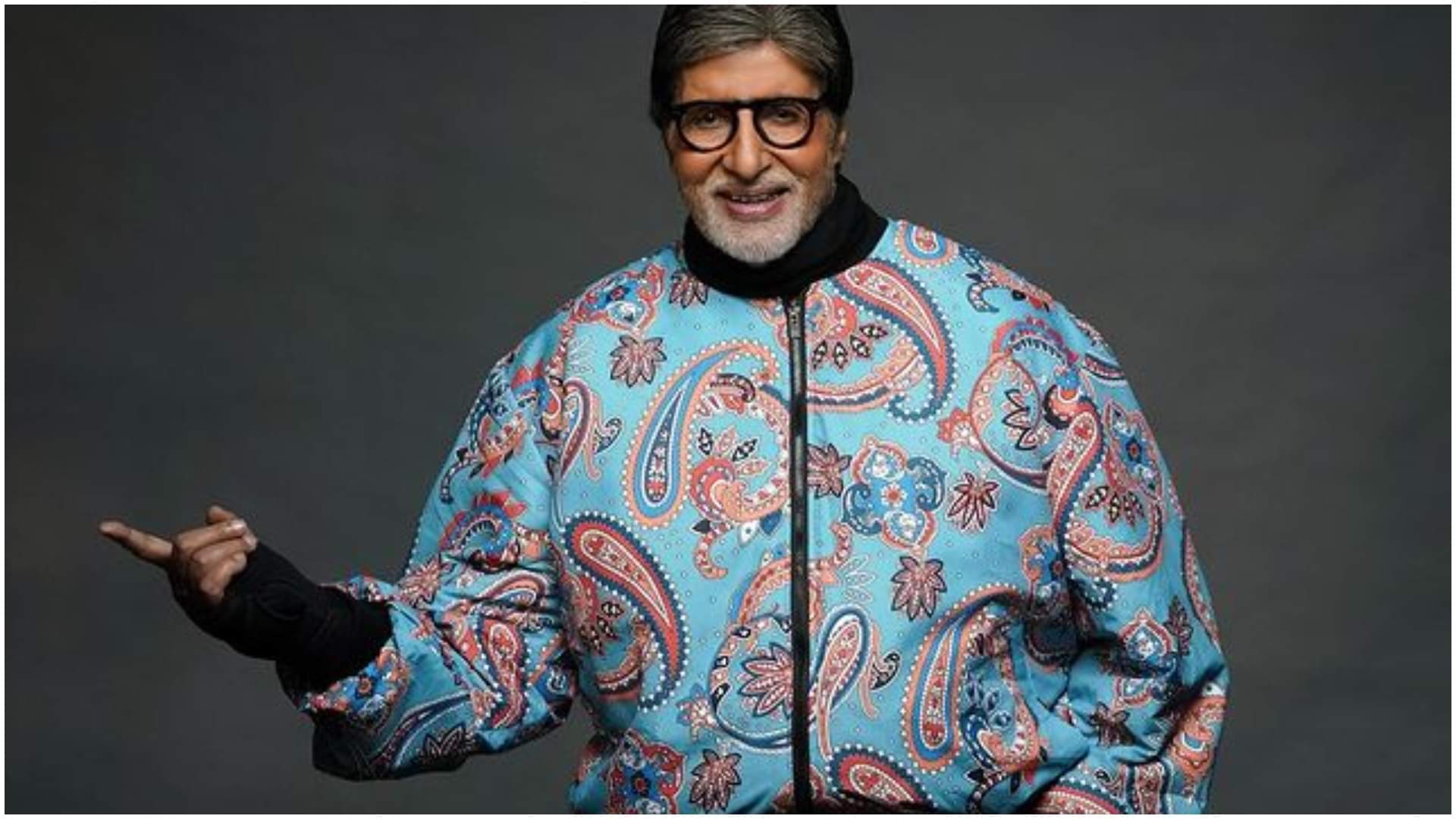 KBC 16 Host and Bollywood actor Amitabh Bachchan gave his reason for continuing to work at 81 years of age