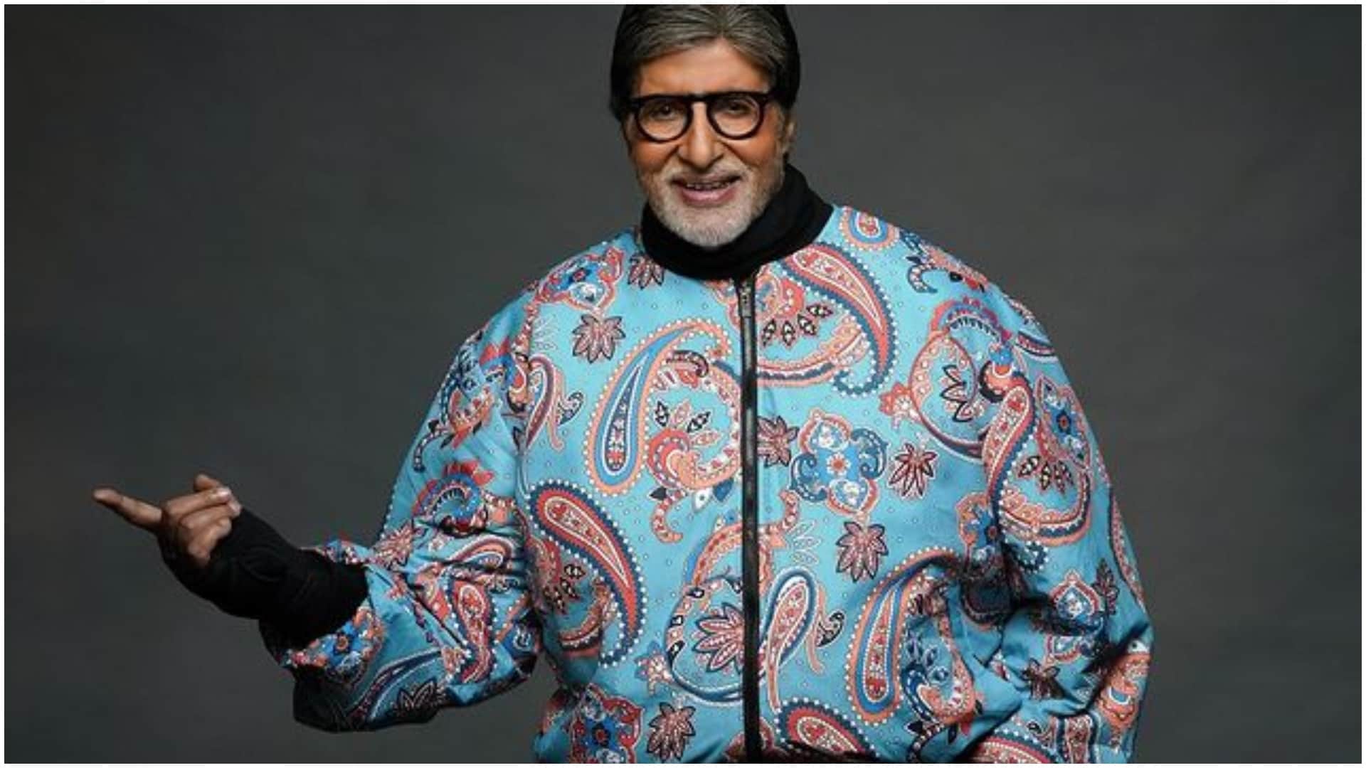 Vettaiyan actor Amitabh Bachchan have done singing for many movies including Kalki 2898 ad