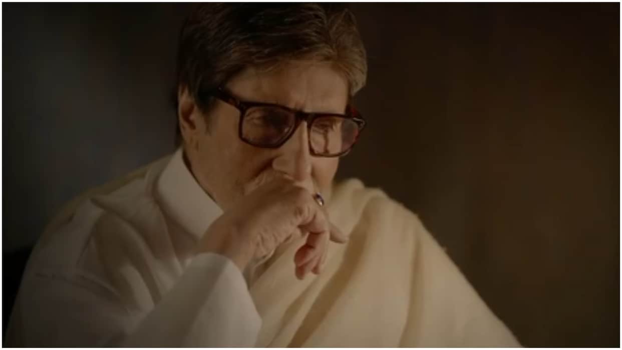 Amitabh Bachchan wrote an emotional post for Late Mother Teji Harivash Rai Bachchan on her Birth Anniversary