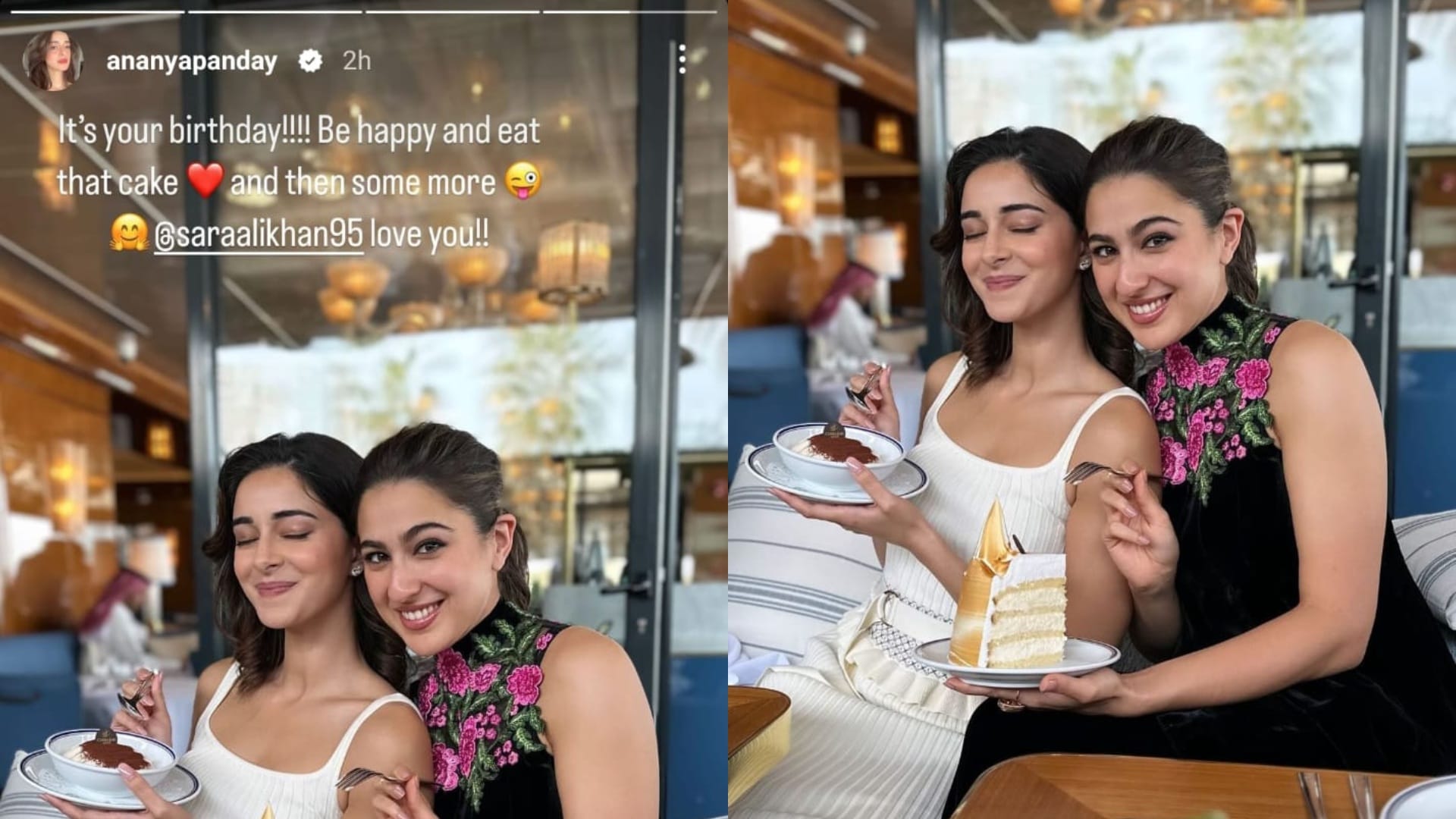 Kareena Kapoor Khan wishes sara ali khan on his 29th birthday sending love and pumpkin in gift