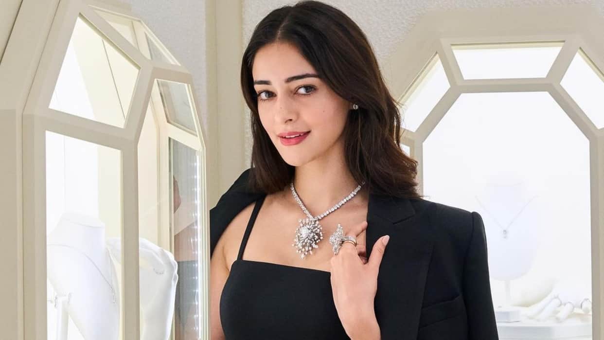 Call Me Bae actress Ananya Panday gave wonderful advice to friends who have to work in bollywood as her