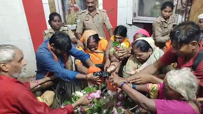 Fourth Monday of Savan in Ayodhya.