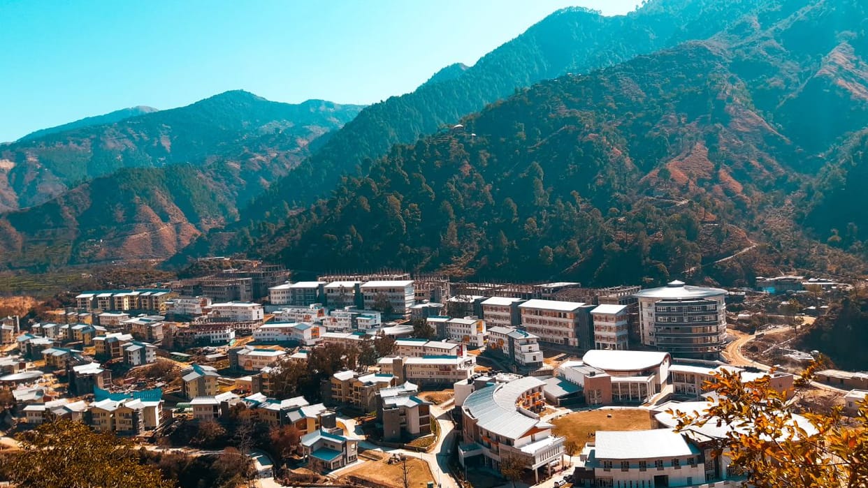 IIT Mandi secured 8th position in the Innovation category in NIRF 2024