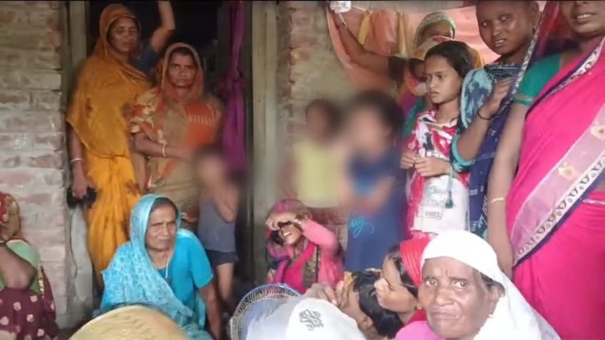 Bihar News: Bihar Police investigation three people died in road accident in Katihar, wife got heart attack.