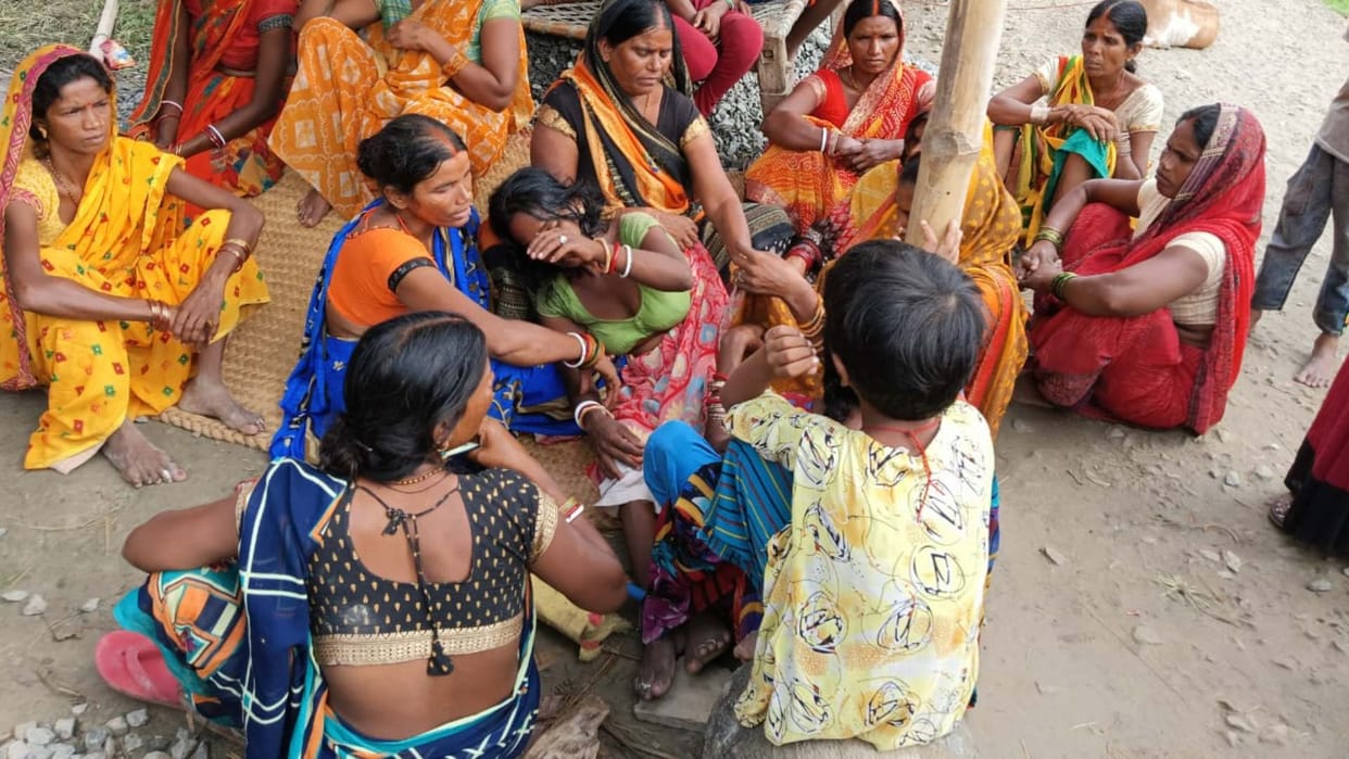 Bihar News: children died in chhapra suddenly after dinner, cause of death is under bihar police investigation