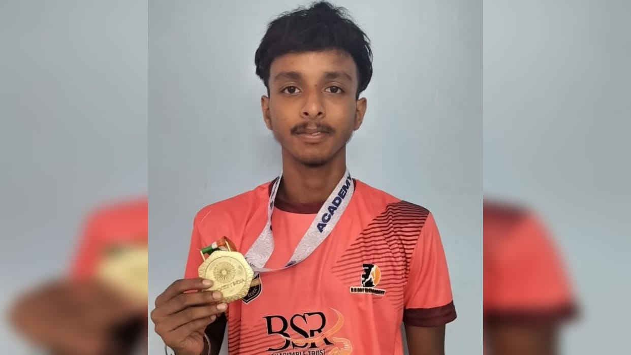 Bihar News: RK Roy Hockey Academy winner in 2nd Hockey India Sub Junior Academy Championship