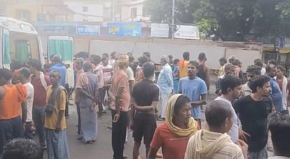 Bihar Stampede : सोमवारी पर बिहार के वाणावार सिद्धेश्वर धाम में भगदड़, देखते ही देखते सात शव निकाले गए Bihar News : Stampede in jehanabad vanavar shiv mandir shideshwar dham on sawan 2024 somvar many died bihar