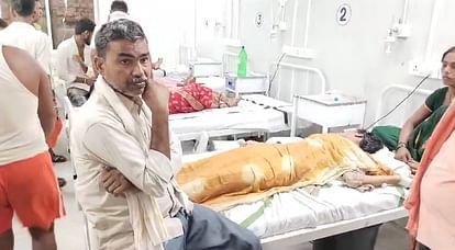 Bihar Stampede : सोमवारी पर जहानाबाद के वाणावार सिद्धेश्वर धाम में भगदड़; अब तक सात लोगों की मौत, कई घायल Bihar News : Stampede in jehanabad vanavar shiv mandir shideshwar dham on sawan 2024 somvar many died bihar