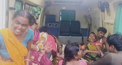Bihar Stampede : सोमवारी पर जहानाबाद के वाणावार सिद्धेश्वर धाम में भगदड़; अब तक सात लोगों की मौत, कई घायल Bihar News : Stampede in jehanabad vanavar shiv mandir shideshwar dham on sawan 2024 somvar many died bihar