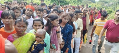 Bihar News: Many people died in stampede in Jehanabad: Wanavar Pahari, Bihar Police