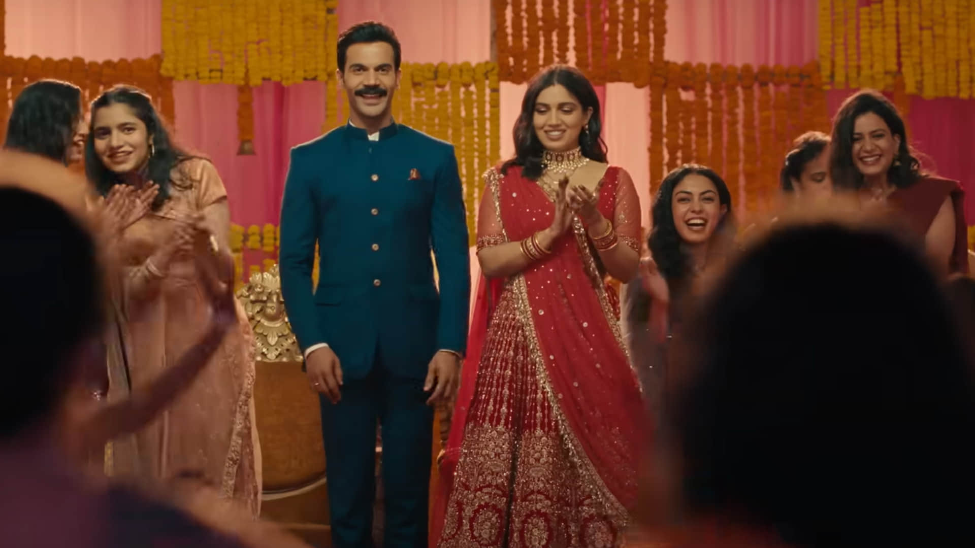 Bhumi Pednekar Upcoming Film Mere Husband Ki Biwi And Film Bheed Raksha Bandhan Box Office