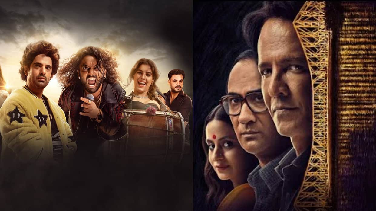 OTT release This Week Shekhar Home Emily In Paris 4 Chamak The Conclusion Love Next Door The Requin