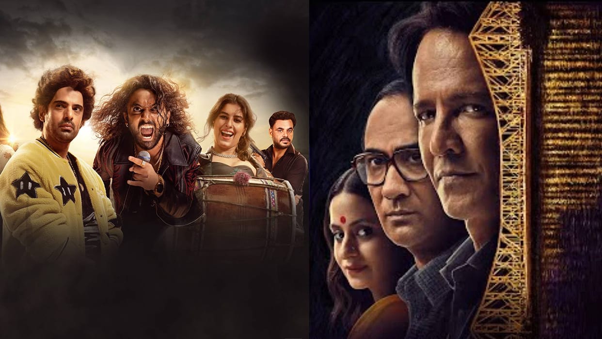 OTT release This Week Shekhar Home Emily In Paris 4 Chamak The Conclusion Love Next Door The Requin
